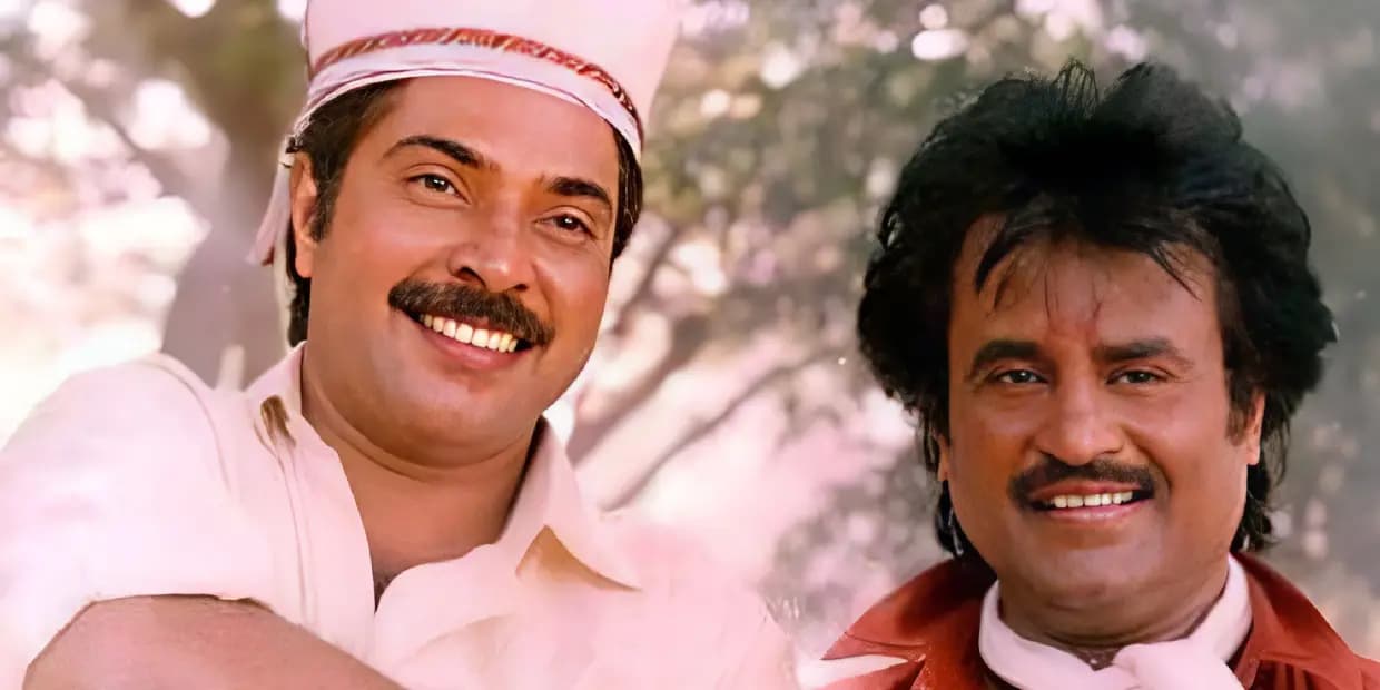 நம்ப ஹீரோக்களோடு சேர்ந்து ஹிட் கொடுத்த 5 மலையாள மாஸ் நட்சத்திரங்கள்.. மல்டி ஸ்டார் திருவிழாவை ஆரம்பித்து வைத்த மம்மூட்டி