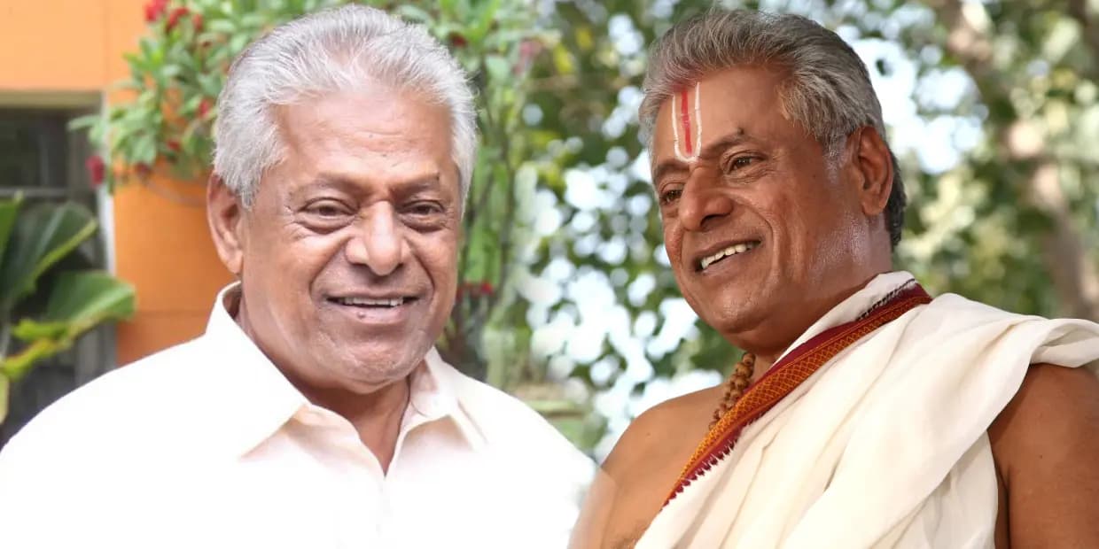 2024ல் மறைந்த தமிழ் சினிமா பிரபலங்கள்.. பேரிழப்பாய் அமைந்த டெல்லி கணேசின் மரணம்