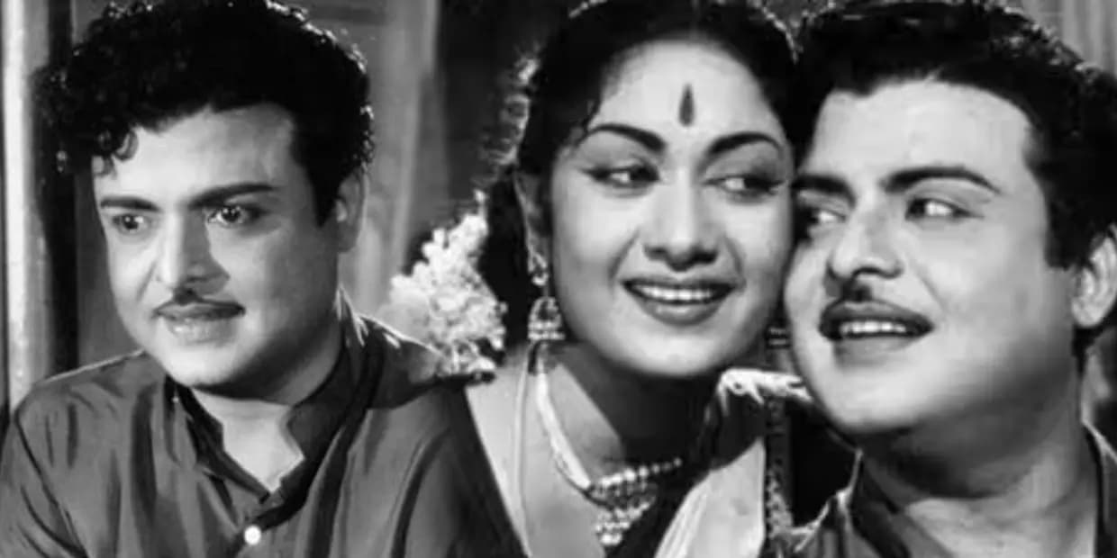 காதல் மன்னன் என ஜெமினி பெயர் வாங்கிய 5 படங்கள்..