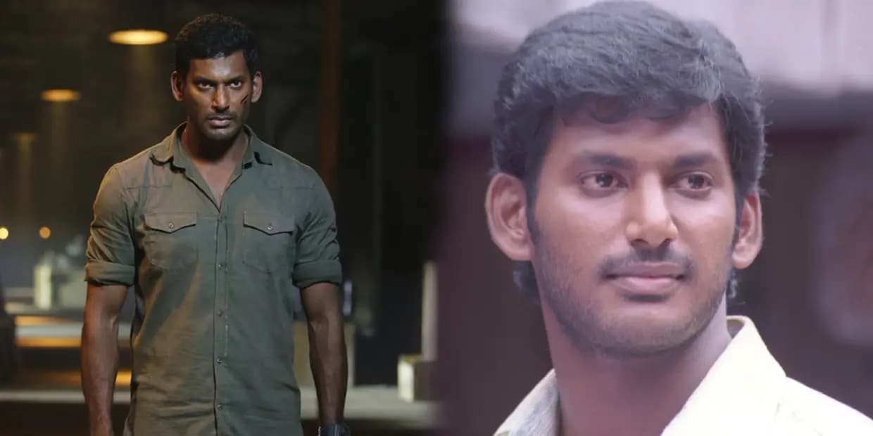 கதைக்காக ஓடிய விஷாலின் 5 படங்கள்.. டெக்னாலஜி மோசடியை வெளுத்து வாங்கிய ராணுவ வீரன்