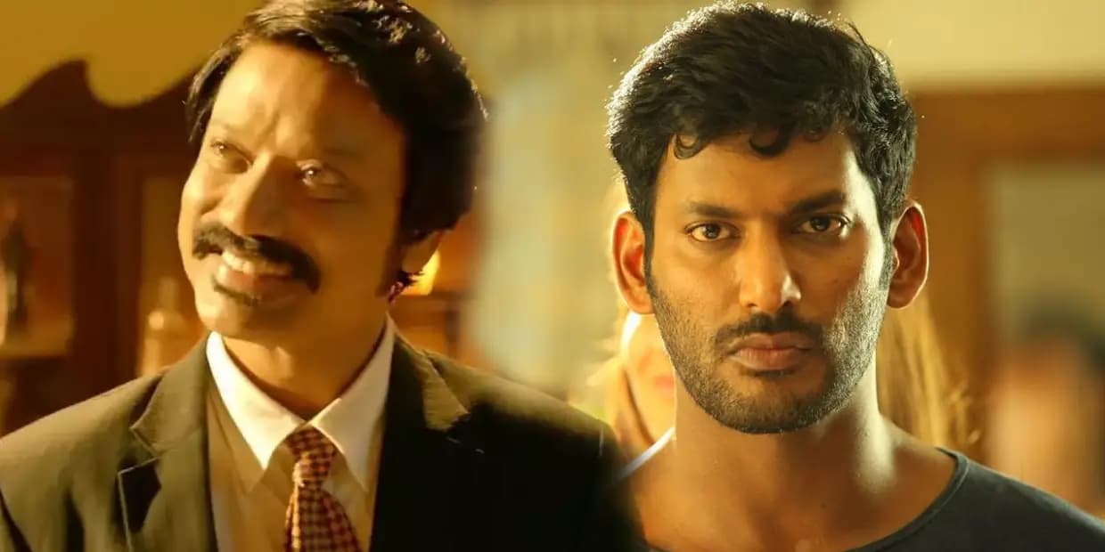 எவ்வளவு அடி வாங்கினாலும் தொடர்ந்து நடிக்கும் 5 ஹீரோக்கள்.. விஷாலுக்கு பயத்தை காட்டிய எஸ் ஜே சூர்யா