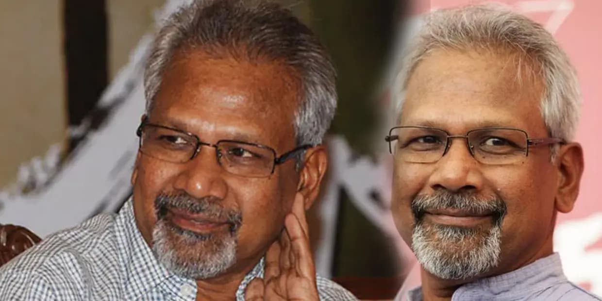 தனித்துவமாக மணிரத்தினம் இயக்கத்தில் வெளிவந்த 5 படங்கள்.. இளம் ஹீரோக்களுக்கு கொடுத்த அந்த மூன்று ஹிட்