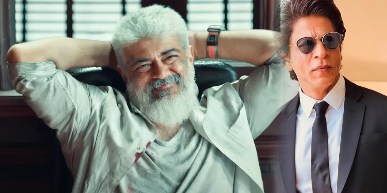 இந்த வருடத்தில் பாப்புலரான 10 ஹீரோக்கள்.. ஒரு படம் கூட வெளிவராமல் ஷாருக்கானை ஓரம் தள்ளிய அஜித்