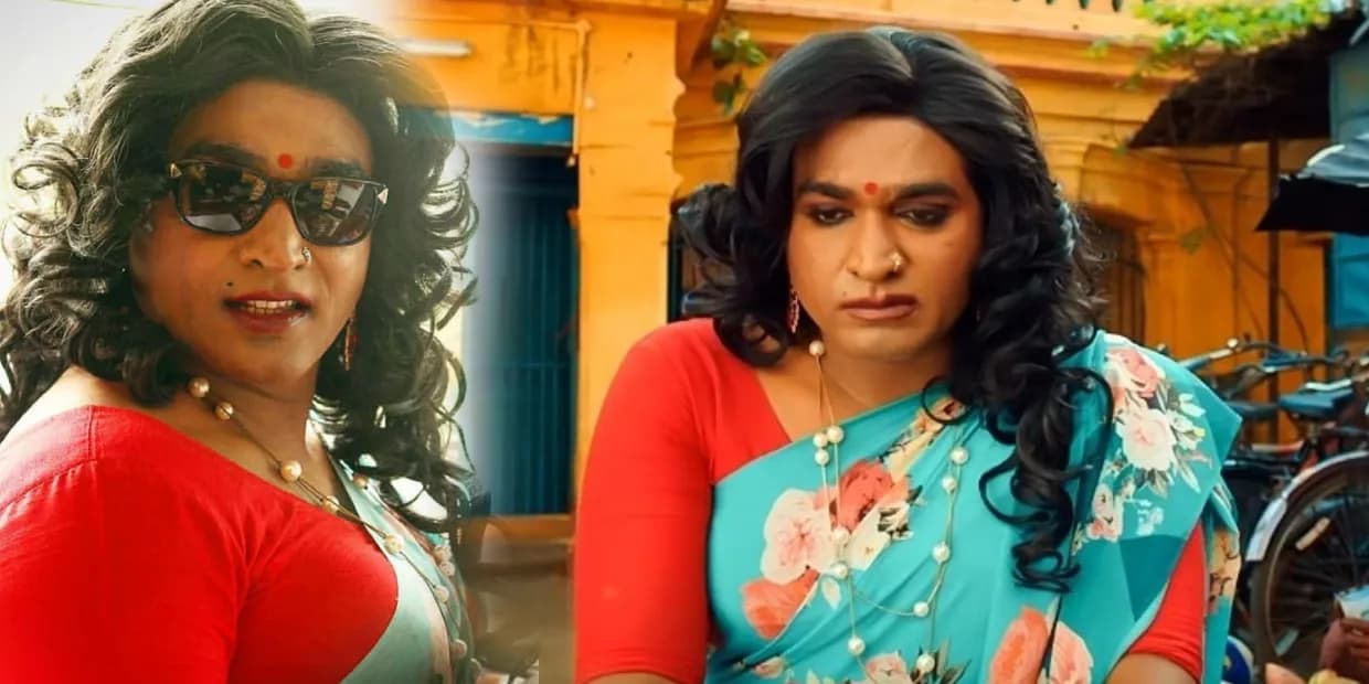 இமேஜ் பார்க்காமல், லேடி கெட்டப் போட்டு ஹிட்டான 5 படங்கள்.. ஷில்பாவை யாராலும் மிஞ்ச முடியாது