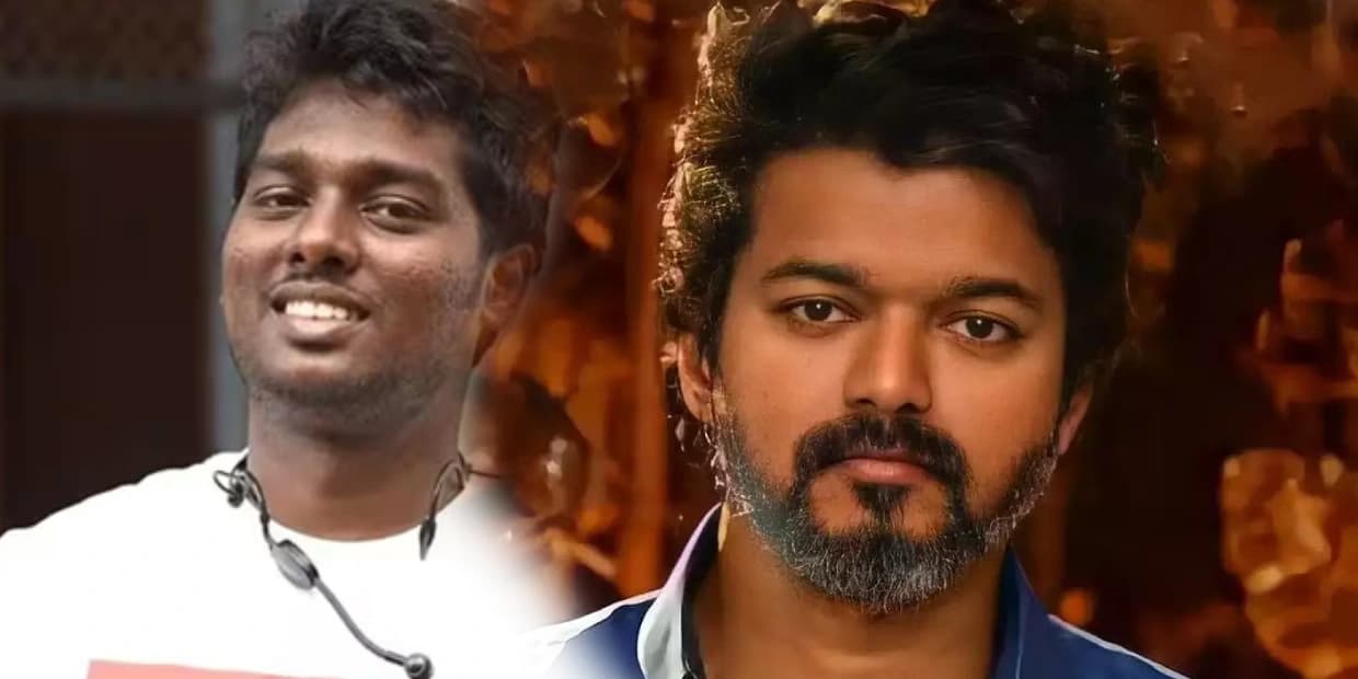 விஜய் நடிக்கும் கடைசி படம் 69 இல்ல 70.. அட்லீ செய்ய போகும் சம்பவம்