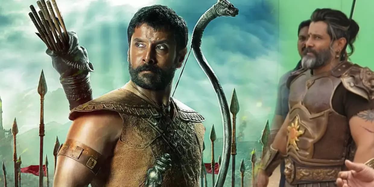 திடீரென இணையத்தை மிரட்டும் சூரிய புத்திர கர்ணன் டீசர்.. தங்கலானை மிஞ்சும் எதிர்பார்ப்பு