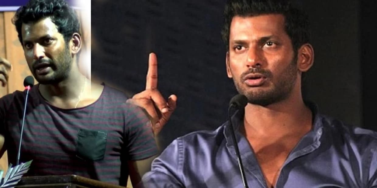 நடு ரோட்டில் உட்கார்ந்து அழுது புரண்ட விஷால்.. தன்கையே தனக்குதவின்னு லண்டன் புறப்பட்ட சங்கத் தலைவர்