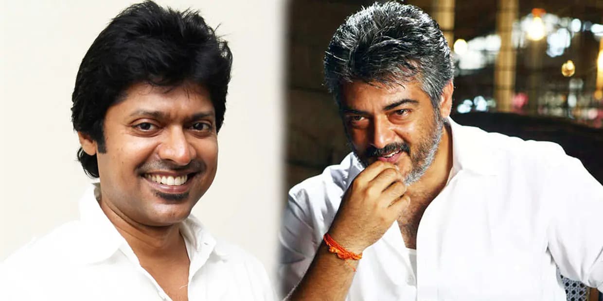 மகிழ் திருமேனியை அஜித் லாக் செய்ய முக்கிய காரணமாக இருந்த 5 படங்கள்.. நடிகராக எடுபடாமல் போன ரெண்டு படம்