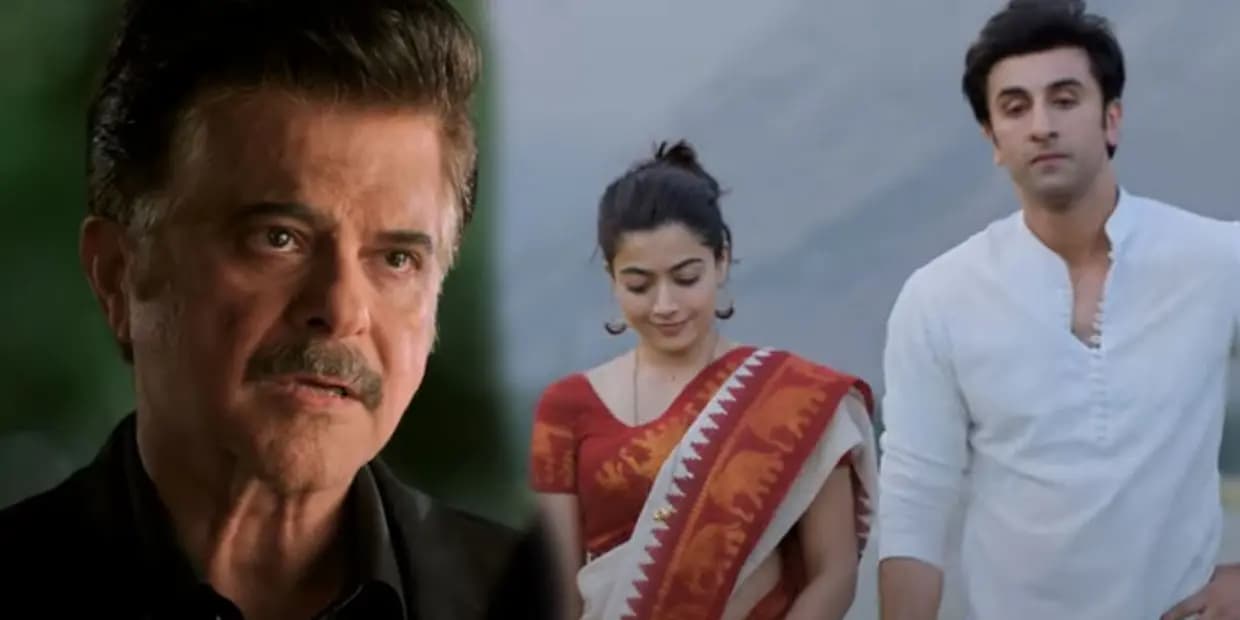 என்னையே உத்து பார்த்தேன் என்ன விட கெட்டவன் யாரும் இல்ல.. மிரட்டும் ரன்பீர் கபூரின் அனிமல் டீசர்
