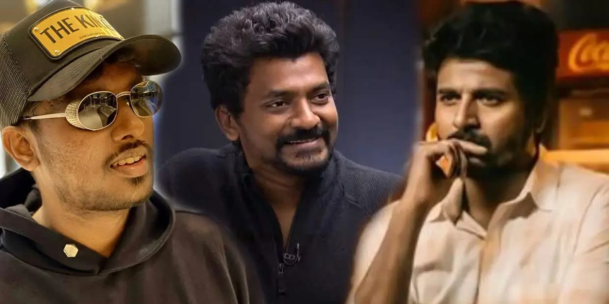 அட்லிக்கு ஒரு டார்லிங்னா, நெல்சனுக்கு ஒரு செல்லாகுட்டி.. கடுப்பில் இருக்கும் சிவகார்த்திகேயன்