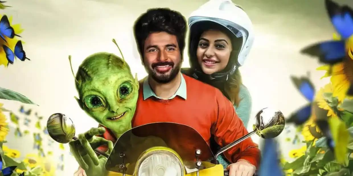 ஏலியனாக நடித்தது இவரா.? சிவகார்த்திகேயனோடு சம்பவம் செய்த உண்மையான நடிகரின் புகைப்படம்