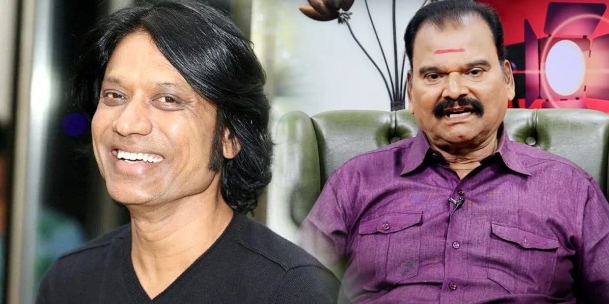 எஸ்ஜே சூர்யாவுக்கு இப்படி ஒரு மனநோயா.? பயில்வான் வெளியிட்ட அதிர்ச்சி தகவல்