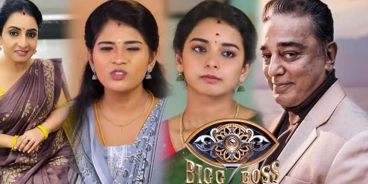 பாண்டியன் ஸ்டோர்ஸை அம்போவென விட்ட மருமகள்.. எதிர்பாராததை எதிர்பார்க்க வைத்த பிக்பாஸ்