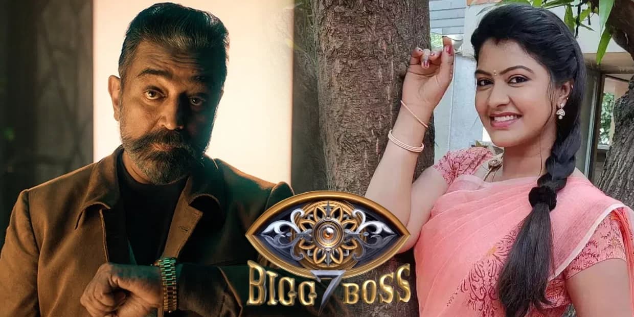 ரட்சிதாவின் சிபாரிசால் பிக் பாஸ்க்கு போகும் சீரியல் நடிகர்.. சாக்லேட் பாயை தூக்கிய விஜய் டிவி