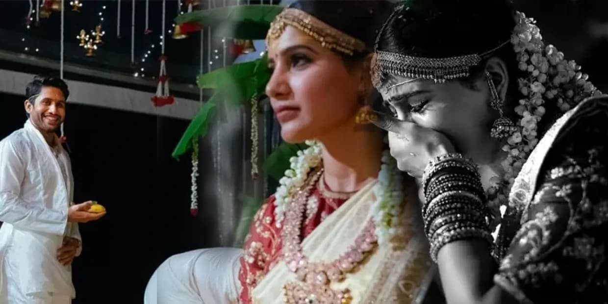 மீண்டும் இணையும் சமந்தா – நாக சைதன்யா.. ஒரே போட்டோவால் வதந்திகளுக்கு வைத்த முற்றுப்புள்ளி