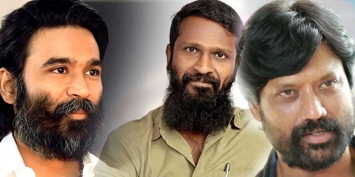 வெற்றிமாறனின் சூப்பர் ஹிட் படத்தை பிடுங்கிய தனுஷ்.. எஸ்ஜே சூர்யா கூட்டணியில் 50வது படம்