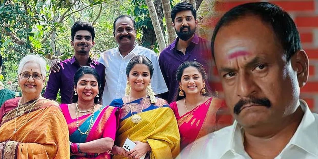 தம்பிக்காக இறங்கி வந்த புதிய குணசேகரன்.. நம்பர் ஒன் இடத்தை தக்க வைக்குமா எதிர்நீச்சல்