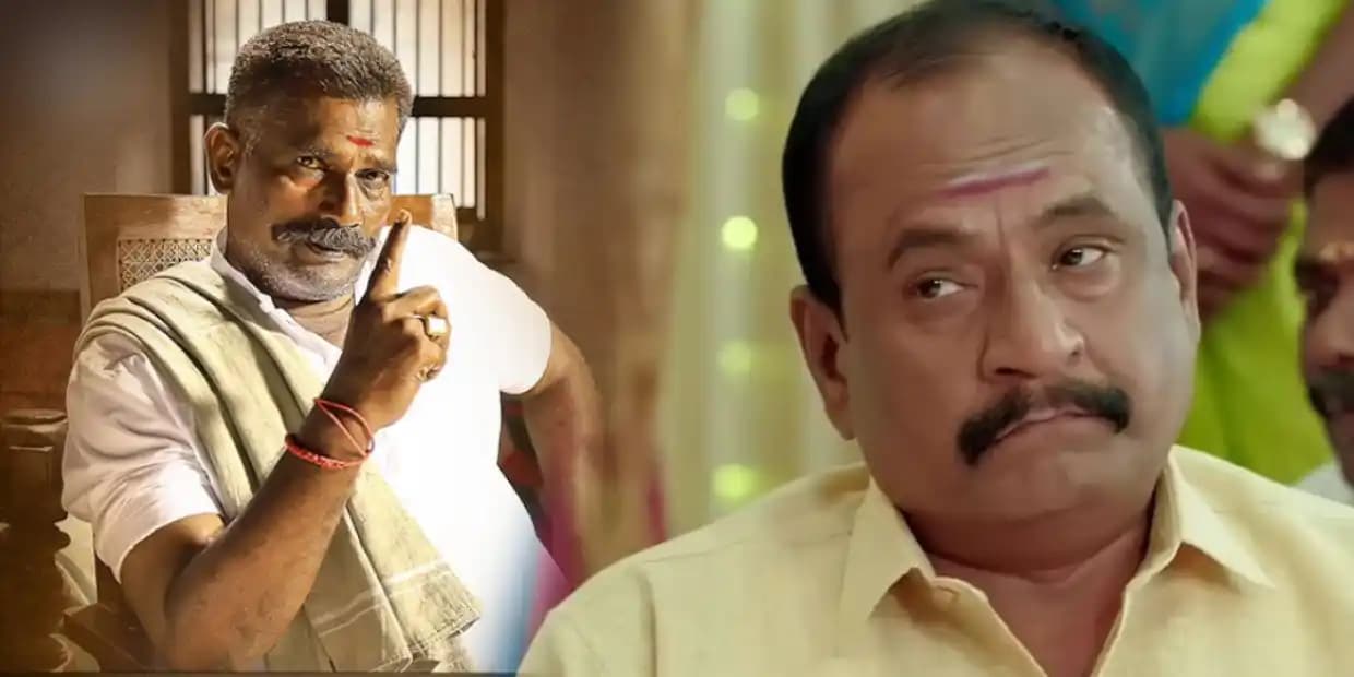 ஓவர் பந்தா, இழுத்தடிக்கும் கொம்பையா பாண்டியன்.. குணசேகரன் கதாபாத்திரத்திற்கு சன் டிவி பேரம் பேசிய அடுத்த 2 நடிகர்கள்