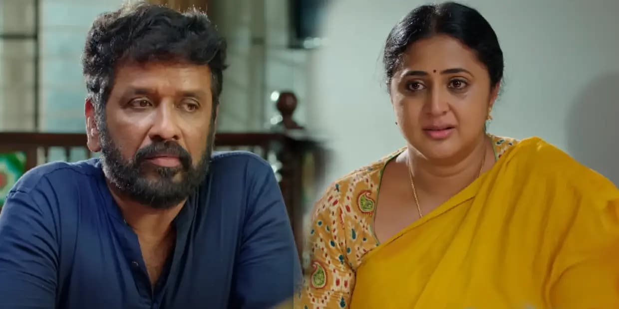 எரியிற நெருப்பில் எண்ணெய் ஊற்றிய ஈஸ்வரியின் அப்பா.. செண்டிமெண்டில் உருகி உருகி பாசத்தை கொட்டிய வாரிசு