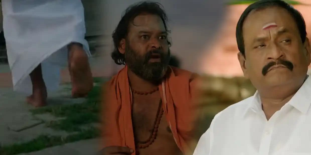 இந்தாம்மா ஏய், மருமகள்களுக்கு ஆப்படிக்க வரும் புது குணசேகரன்.. பிபி-யை எகிற வைக்கும் எதிர்நீச்சல்