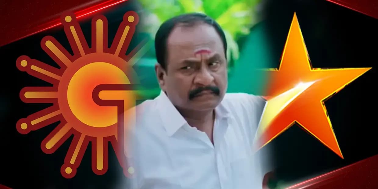 ஆபத்தான ஆதி குணசேகரனாக வரும் பெருமாள் நடிகர்.. விட்ட டிஆர்பி-யை பிடிக்கும் எதிர்நீச்சல்