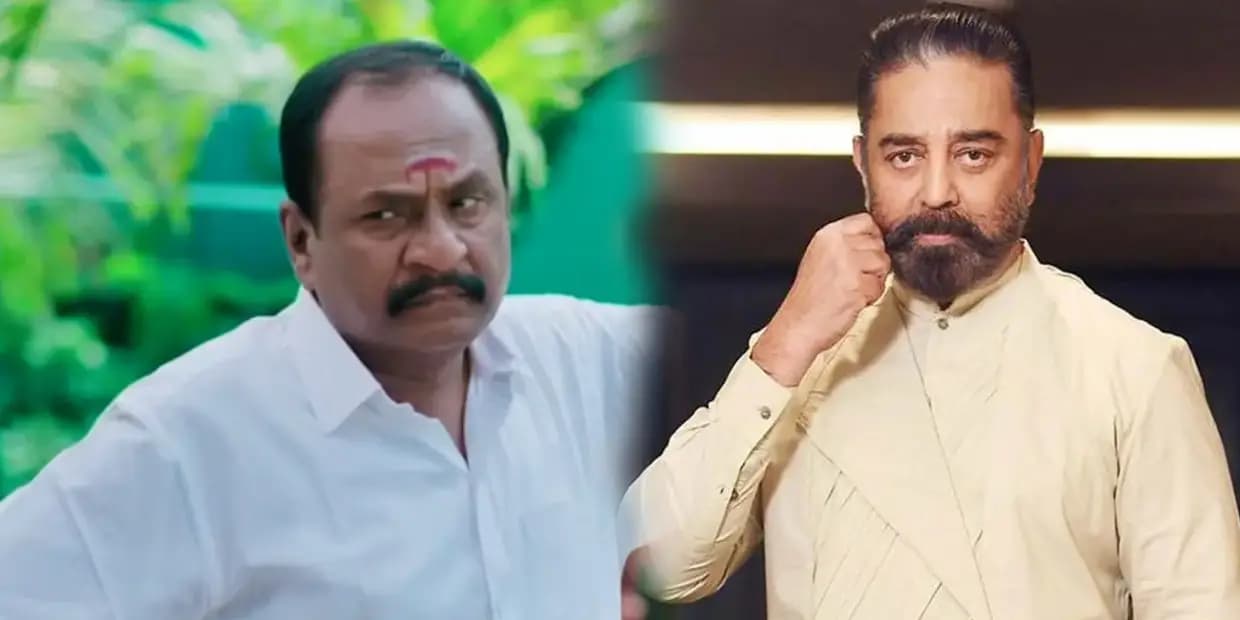 கடவுள் இருந்தா எதுக்கு நாட்டுல இவ்ளோ கெட்டது நடக்குது.. கமல் போல் நாத்திகம் பேசும் எதிர்நீச்சல் குணசேகரன்