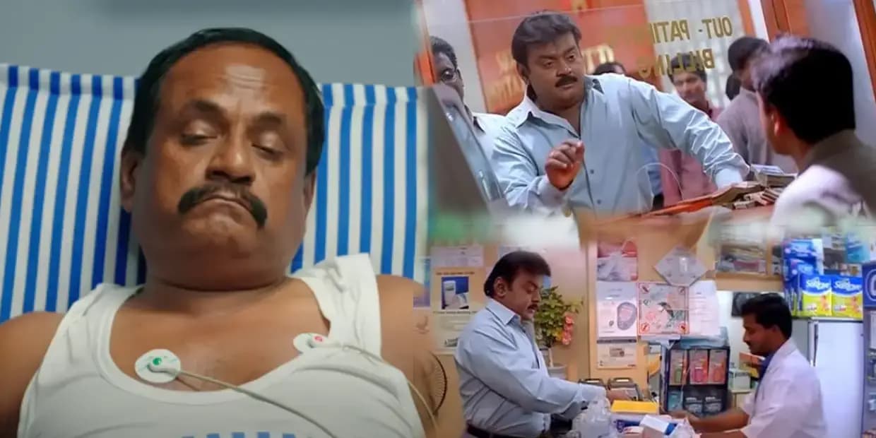 ரமணா பட பாணியில் இறந்த குணசேகரனுக்கு உயிர் கொடுத்து வரும் எதிர்நீச்சல்.. கதிர், ஞானத்தை விட நல்லவரா?
