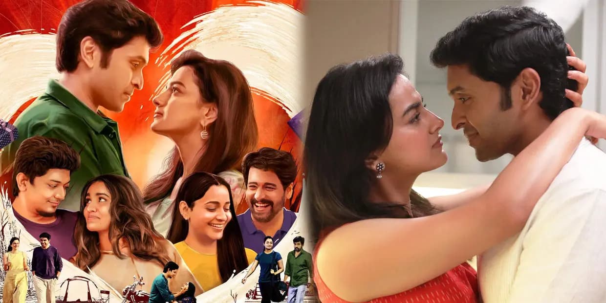 Irugapatru Movie Review- கல்யாணம்னா ஆயிரம் பிரச்சனை வரும், மனதை இறுக்கிப் பிடித்த இறுகப்பற்று.. முழு விமர்சனம்