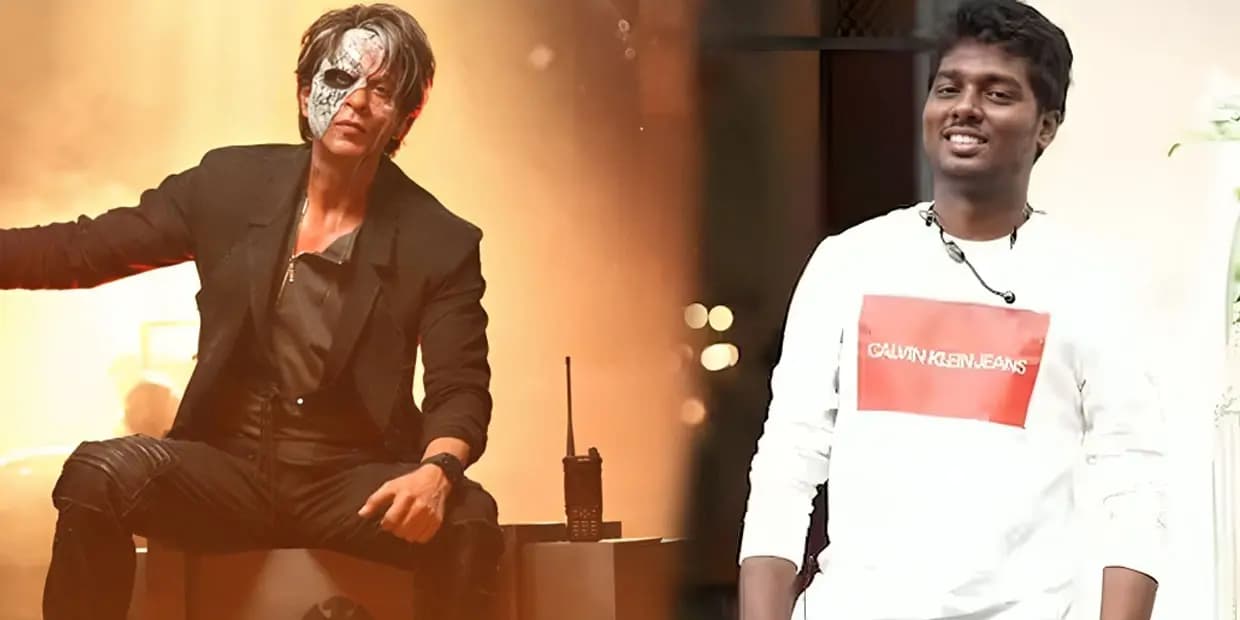 ஜவான் வெற்றியால் தமிழுக்கு முழுக்கு போடும் அட்லீ.. காப்பினாலும் நரசுஸ் காப்பிதான் வேணுமாம்