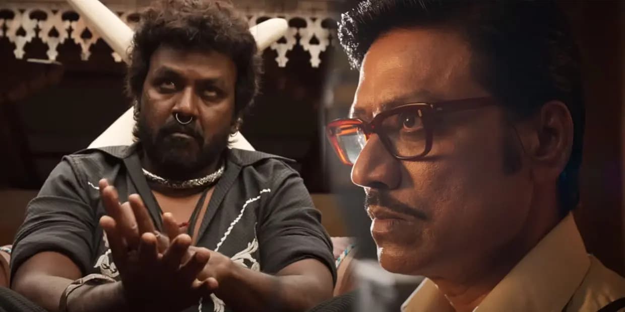 Jigarthanda Double X Movie Review- ஜிகர்தண்டா டபுள் எக்ஸ் தீபாவளி சரவெடியா, ஊசி வெடியா.? படம் எப்படி இருக்கு? முழு விமர்சனம்