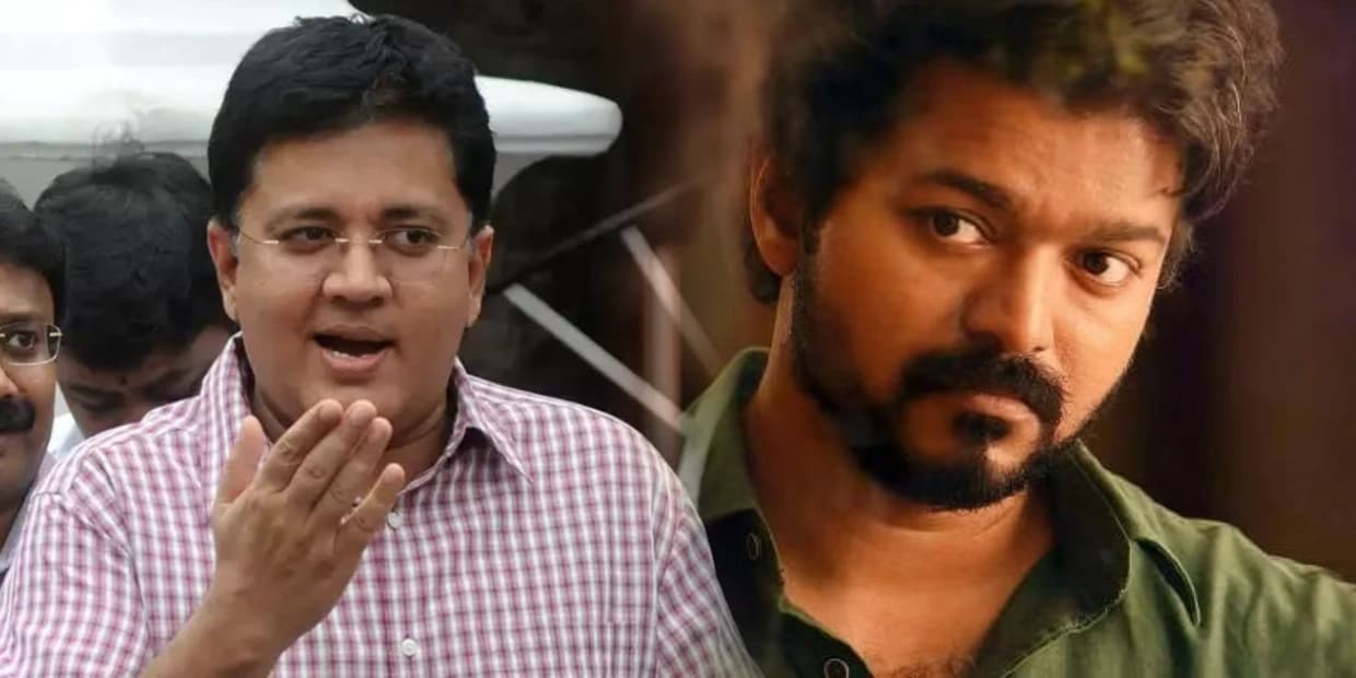 நாலா பக்கமும் ஏழரை இழுத்து வைத்திருக்கும் விஜய்.. நேரம் பார்த்து காலை வாரி விடும் கலாநிதி