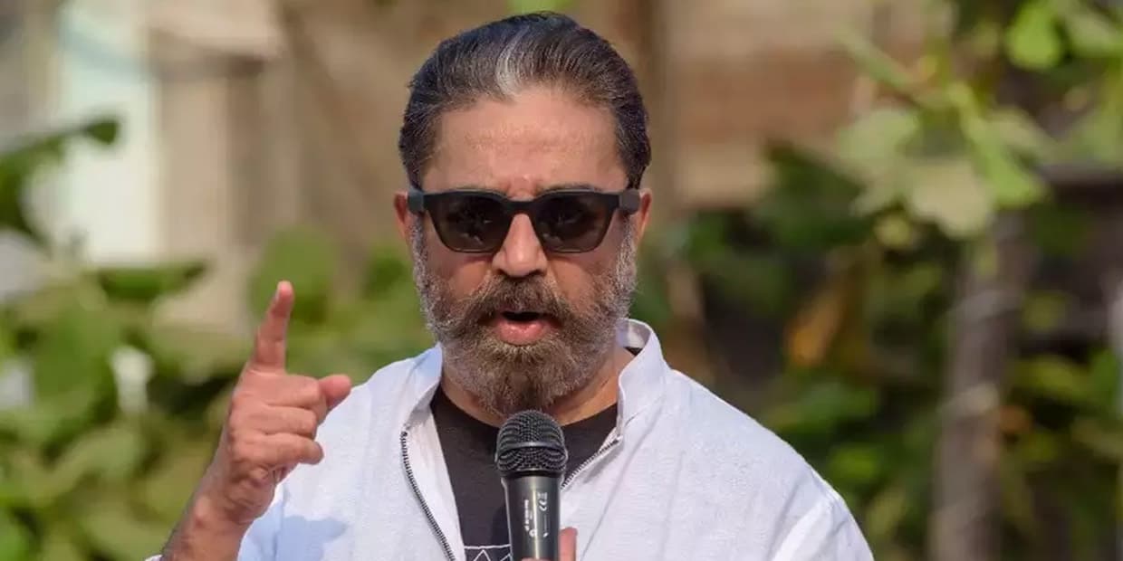 கமலுக்கு ஹியூமர் ஸ்கிரிப்ட் எழுதிய 5 நடிகர்கள்.. உலக நாயகன் கைவிடாத காமெடி குழு