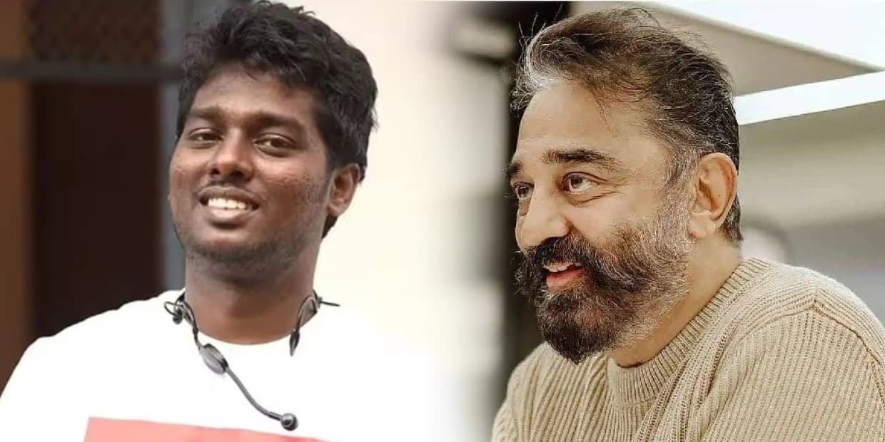 5 தமிழ் ஹீரோக்களை நேரடியாக ஹிந்தி படங்களில் நடிக்க வைக்கும் அட்லி.. கமலுக்கு போட்ட ஸ்கெட்ச்