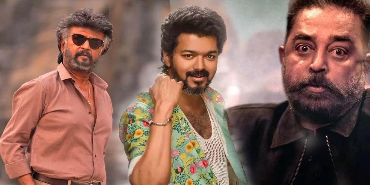 ரஜினி, கமலுக்கு முடிவு கட்டிய விஜய்.. யாருமே எதிர்பார்க்காத அரசியல் ஆக மாறப் போகுது வெயிட் அண்ட் சீ