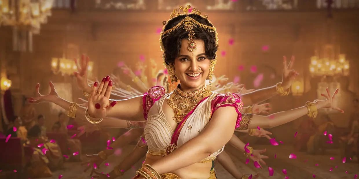 தவளை தன் வாயால் கெடும்.. கங்கனாவுக்கு முன் சந்திரமுகி வாய்ப்பை இழந்த நடன சூறாவளி