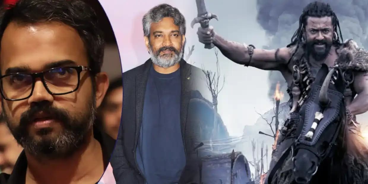 கங்குவா படத்தில் குவிந்துள்ள 10 பிரபலங்கள்.. பிரசாந்த் நீல், ராஜமௌலிக்கே டஃப் கொடுக்கும் சிறுத்தை சிவா