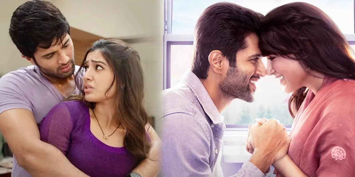 வசூல் வேட்டையாடும் குஷி.. வாயை பிளக்க வைத்த 3 நாள் வசூல் ரிப்போர்ட்