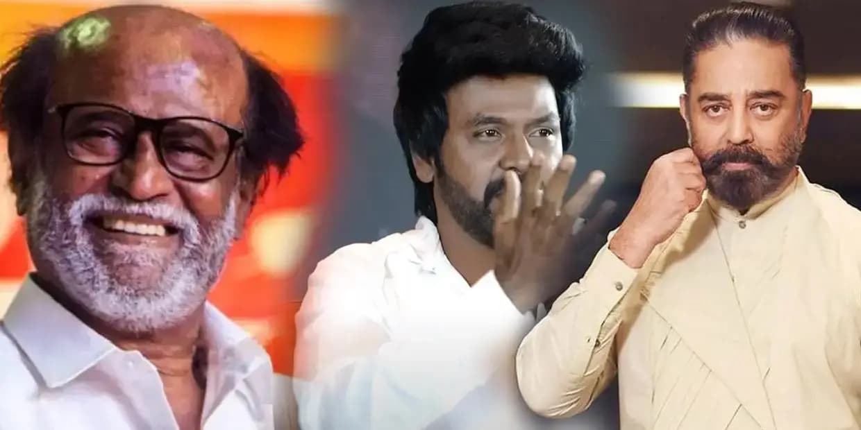 ரஜினியின் சிஷ்யனாய் இருந்தும், கமலை அசிங்கப்படுத்திய லாரன்ஸ்.. மொத்த சங்கதியும் வெளியான அம்பலம்