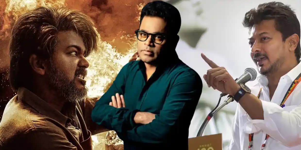 ஏஆர் ரகுமானால் லியோ ஆடியோ லாஞ்சுக்கு பறக்கும் கட்டளை.. மறைமுகமாக உதயநிதி கொடுக்கும் நெருக்கடி