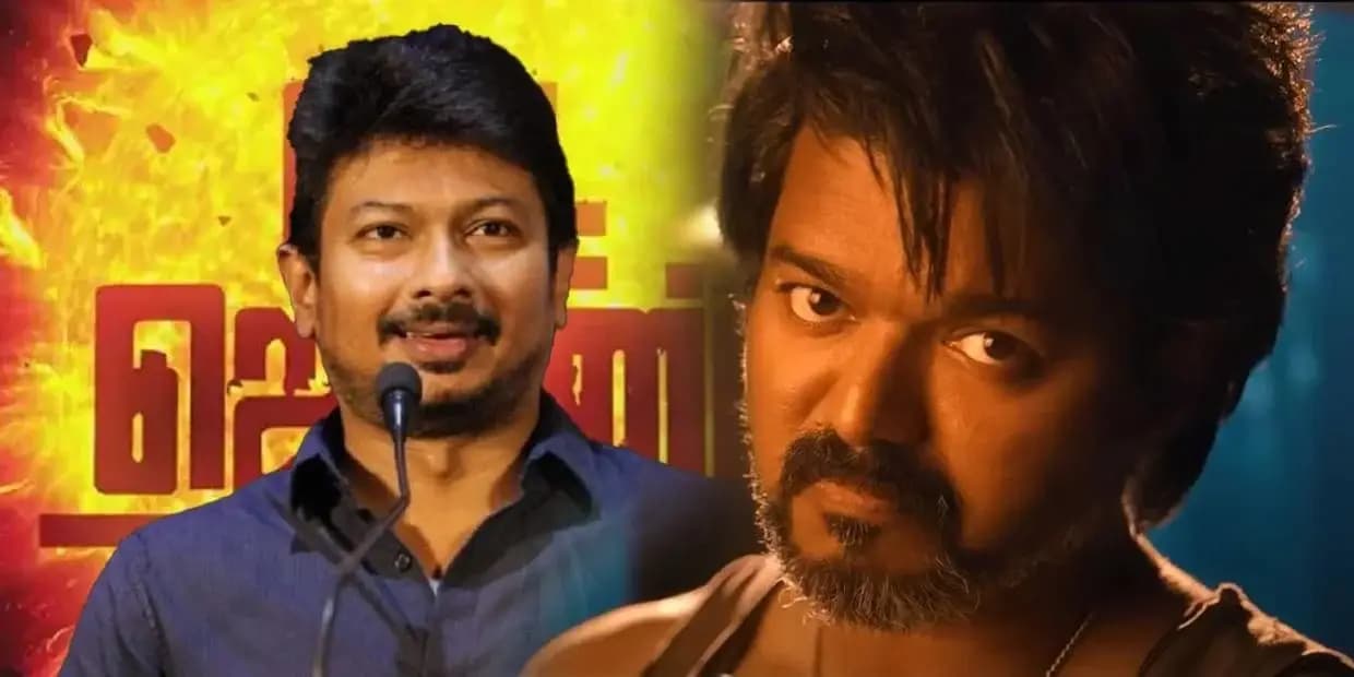 லியோவுக்கும், ரெட் ஜெயண்ட்டுக்கும் சம்பந்தமில்ல.. உண்மையை உரைக்கிற மாதிரி சொல்லிய தயாரிப்பாளர்