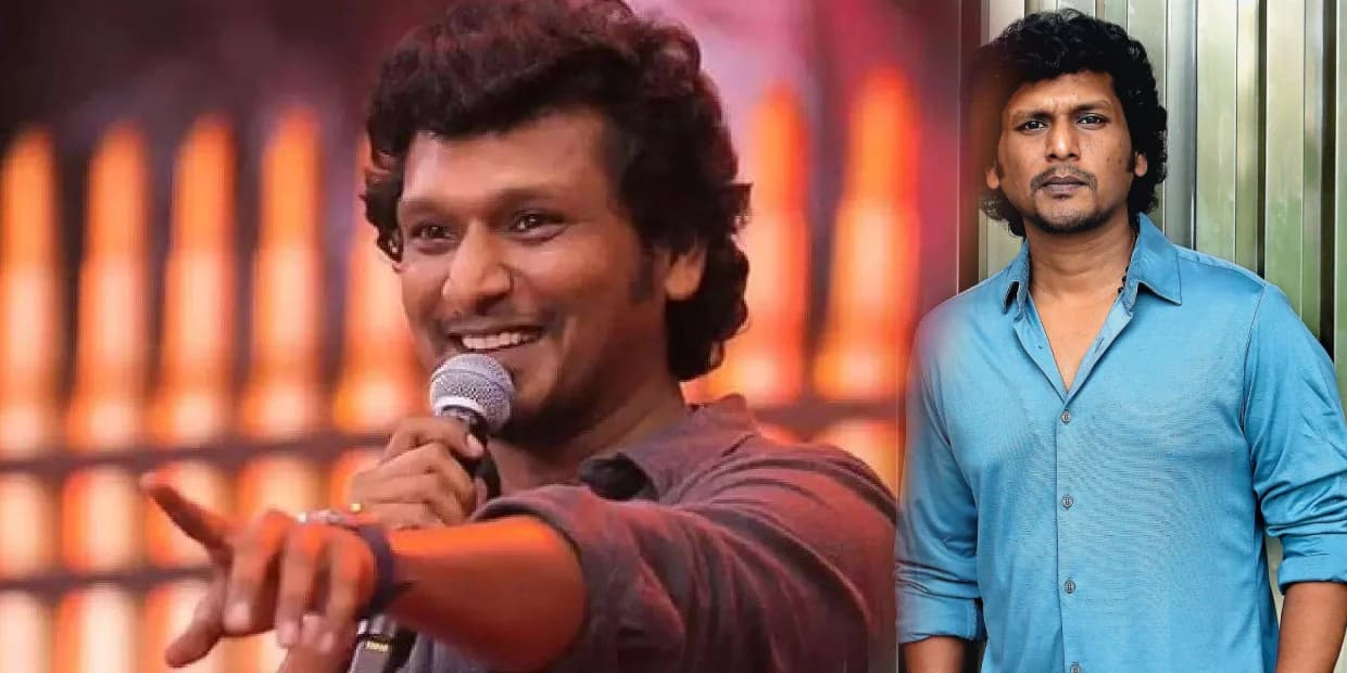 லோகேஷுக்கு மட்டும்தான் மாலை மரியாதையா.? மதிக்காமல் ஓரங்கட்டப்படும் இயக்குனர்
