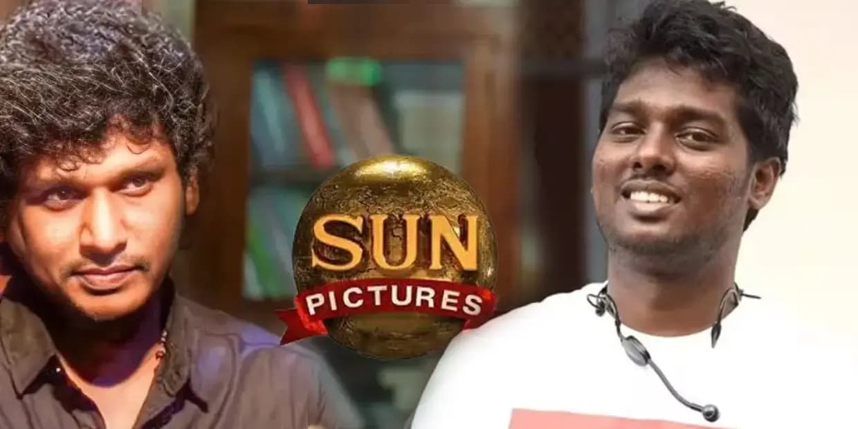 லோகேஷுக்கு அட்லீய விட கம்மியா சம்பளம் கொடுத்து கரெக்ட் செய்த சன் பிக்சர்ஸ்.. காப்பி கதை செய்யும் ஸ்மார்ட் வொர்க்