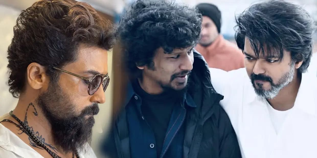 ரோலக்ஸ் வைத்து கனவை நினைவாக்கும் லோகேஷ்.. உசுப்பேத்தி விட்டு வேடிக்கை பார்க்கப் போகும் விஜய்