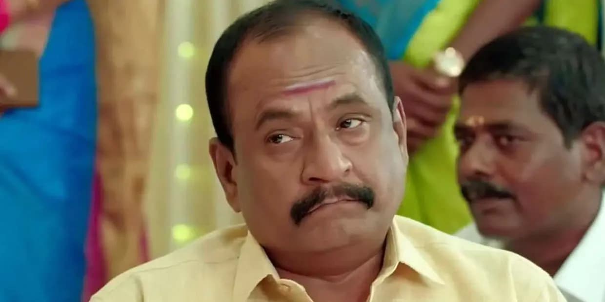 பதட்டத்திலும் இந்த 5 காமெடியில் வயிறு குலுங்க சிரிக்க வைத்த குணசேகரன்.. விட்டா ட்ரோனை வேட்டிக்குள்ள விட்டுருவாங்க