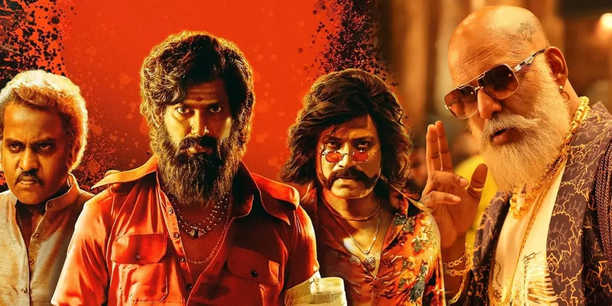 முதல்முறையாக 100 கோடி கல்லா கட்டிய 11 ஹீரோக்கள்.. 46 வயதில் சாதித்து காட்டும் மார்க் ஆண்டனி