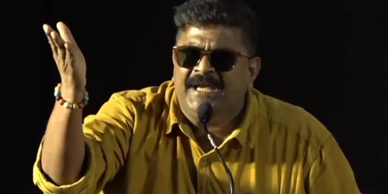இயக்குனரை பங்கமாய் கலாய்த்த மிஷ்கின்.. இவர் படத்தை பார்த்தாலே நான் தூங்கிடுவேன்