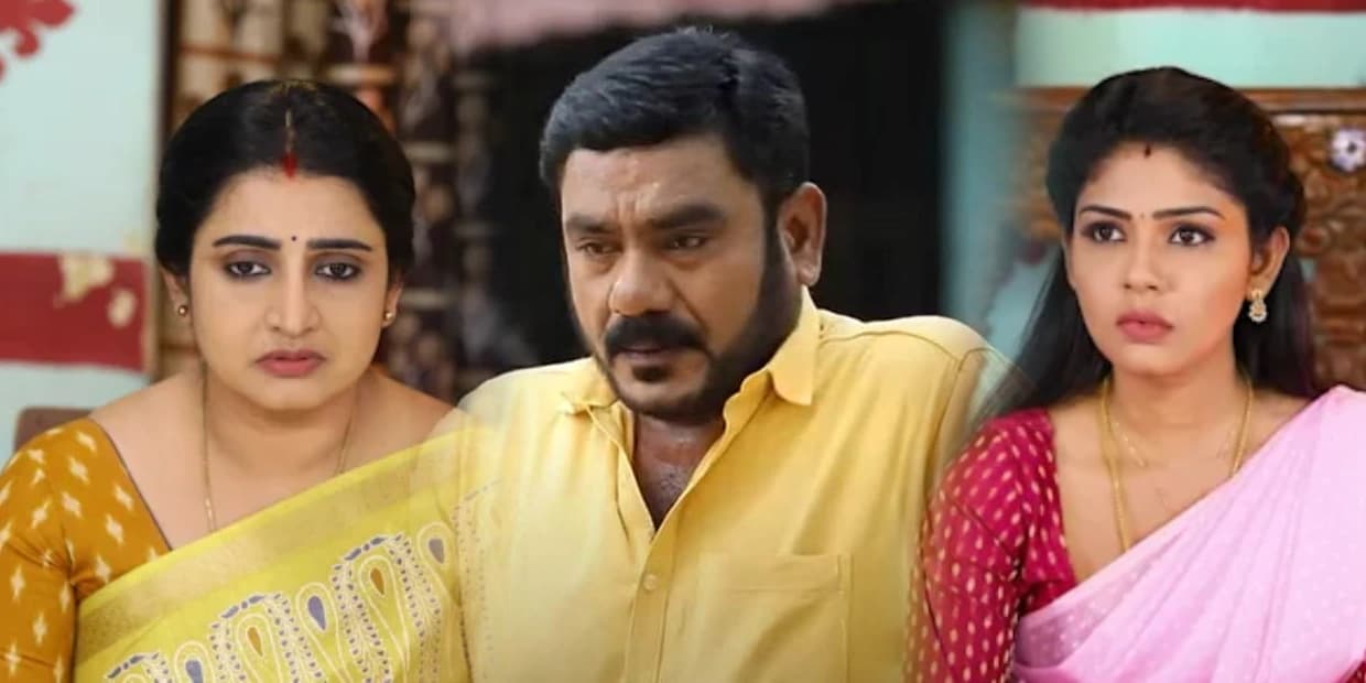 சைக்கோவை கையும் கழுவுமாய் பிடித்த உடன்பிறப்புகள்.. விடுதியாக மாறிய பாண்டியன் ஸ்டோர்ஸ்
