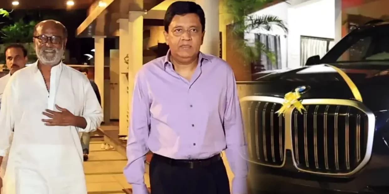 கலாநிதி BMW கார் கொடுத்ததன் பின்னணி என்ன தெரியுமா? சன் பிக்சர்ஸ் போட்டுள்ள ஸ்கெட்ச்