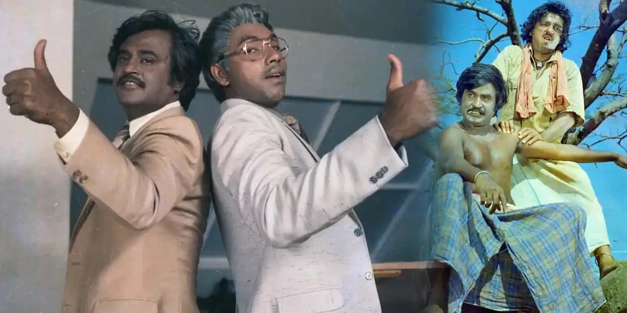 5 நடிகர்களை காலி செய்ய ரஜினி போட்ட மாஸ்டர் பிளான்..