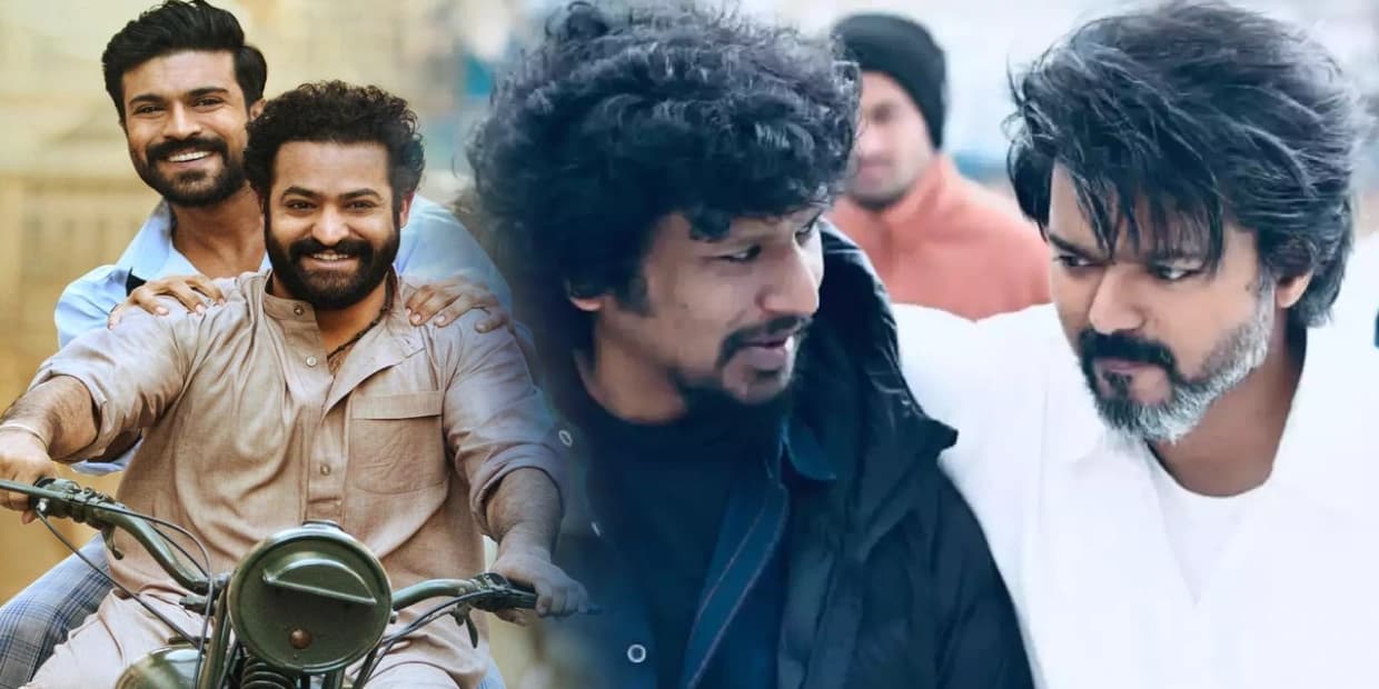 ரிலீசுக்கு முன்பே பல நூறு கோடி கல்லா கட்டிய லியோ.. RRR வசூலை முறியடிக்க லோகேஷ் போட்ட திட்டம்